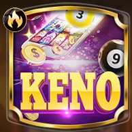 Giới thiệu và kinh nghiệm chơi Keno cổng game Go88