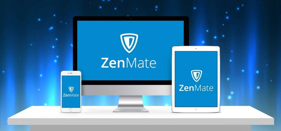 Ứng dụng ZenMate VPN là gì?