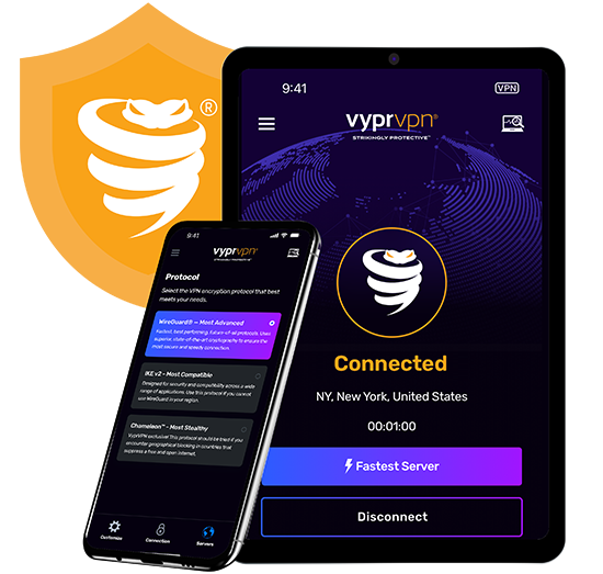 Tìm hiểu về ứng dụng VyprVPN