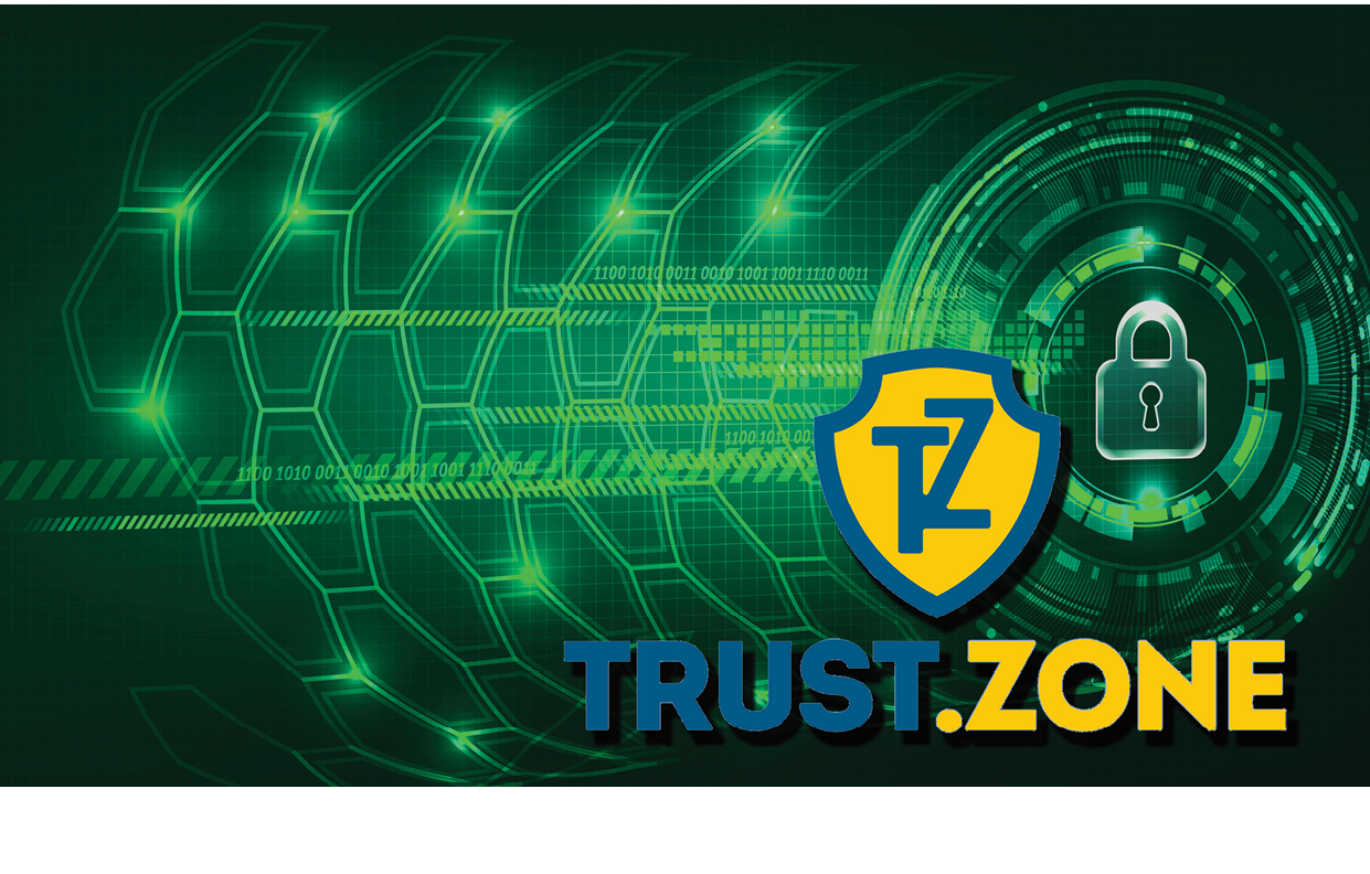 ứng dụng Trust.Zone là gì
