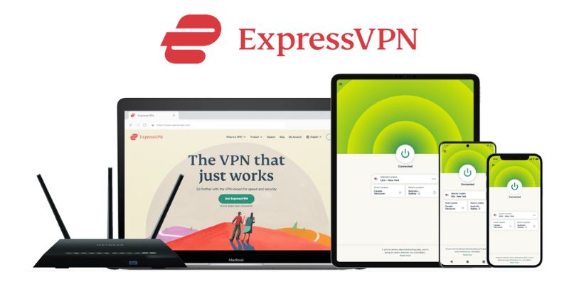 Hướng dẫn cài đặt Express VPN